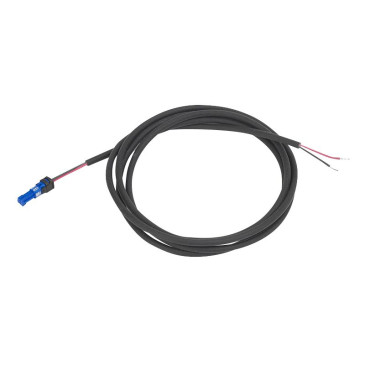 CABLE ECLAIRAGE AVANT BOSCH 200mm COMPATIBLE TOUT MODELE UNITE MOTRICE 4054289001575