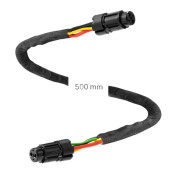 BATTERY CABLE SMART SYSTEM BOSCH 500 mm BCH3900-500 4054289005917