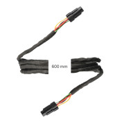 BATTERY CABLE SMART SYSTEM BOSCH 600 mm BCH3900-600 4054289005924