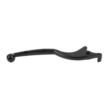 LEVIER DE FREIN ADAPTABLE KAWAZAKI 250 NINJA 2008>2014, 300 NINJA 2013>2017, 400 Z400 2019>2021 DROIT NOIR (OEM: 460920028) -MAGNETI MARELLI-