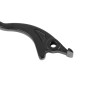 LEVIER DE FREIN ADAPTABLE KAWAZAKI 250 NINJA 2008>2014, 300 NINJA 2013>2017, 400 Z400 2019>2021 DROIT NOIR (OEM: 460920028) -MAGNETI MARELLI-