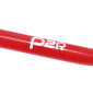 LEVE/BEQUILLE MOTO STAND P2R ARRIERE MONOBRAS ACIER ROUGE (PRISE A GAUCHE) 3700948289273