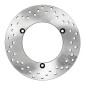 DISQUE DE FREIN ADAPTABLE YAMAHA 125 XMAX 2018>2021 AR, 300 XMAX 2018> AR (EXT 245mm - INT 132mm - 3 TROUS) -SELECTION P2R- 2251626800001