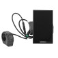 COMPTEUR / DISPLAY AVEC UNITE DE COMMANDE VAE BAFANG DP C010 CANBUS POUR MOTEUR CENTRALE M510, M420, M410, M210 NOIR AVEC BLUETOOTH (SUPPORT 22,2/25,4/31,8/35 mm LONGUEUR CABLE 230 mm) 3700948291337