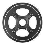 PLATEAU VAE BAFANG POUR MOTEUR M210 CL 50 mm 38 DTS NOIR (MAX01) 3700948292006