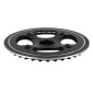 PLATEAU VAE BAFANG POUR MOTEUR M210 CL 50 mm 38 DTS NOIR (MAX01) 3700948292006