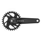 PEDALIER VTT SHIMANO 7/8V. CUES U2000 175mm 32DTS (AXE CARRE BOITIER 123mm) 4550170820510