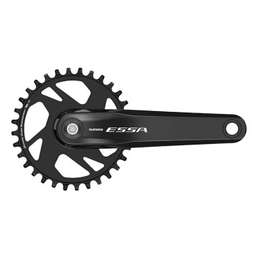 PEDALIER VTT SHIMANO 7/8V. CUES U2000 175mm 32DTS (AXE CARRE BOITIER 123mm) 4550170820510
