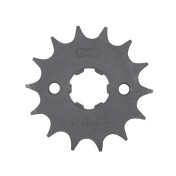 PIGNON MOTO ADAPTABLE HONDA 125 CB F 2015>2022, 125 CB R 2018>2022, 125 CBR R 2004>2016 / ORCAL 125 NK01 2018>2019 / RIEJU 125 MARATHON 2012>2020 428 14 DTS -AFAM- 5414837005964