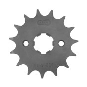 PIGNON MOTO ADAPTABLE HONDA 125 CB F 2015>2022, 125 CB R 2018>2022, 125 CBR R 2004>2016 / ORCAL 125 NK01 2018>2019 / RIEJU 125 MARATHON 2012>2020 428 15 DTS -AFAM- 5414837005971