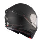 CASQUE MODULABLE MT GENESIS SV DOUBLE ECRANS UNI NOIR MAT S (ECE 22.06) 8434639195547