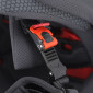 CASQUE MODULABLE MT GENESIS SV DOUBLE ECRANS UNI NOIR MAT XL (ECE 22.06) 8434639195578