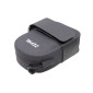 SACOCHE DE SELLE VELO ZEFAL Z ROAD PACK 0.35L NOIR FIXATION VELCRO (120x80x35mm) cHARGE MAXI 1kgs 3420586602868