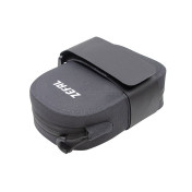 SACOCHE DE SELLE VELO ZEFAL Z ROAD PACK 0.35L NOIR FIXATION VELCRO (120x80x35mm) cHARGE MAXI 1kgs 3420586602868