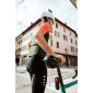 SACOCHE DE SELLE VELO ZEFAL Z ROAD PACK 0.35L NOIR FIXATION VELCRO (120x80x35mm) cHARGE MAXI 1kgs 3420586602868