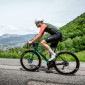 SACOCHE DE SELLE VELO ZEFAL Z ROAD PACK 0.35L NOIR FIXATION VELCRO (120x80x35mm) cHARGE MAXI 1kgs 3420586602868