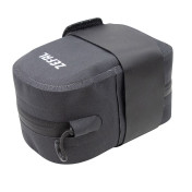 SACOCHE DE SELLE VELO ZEFAL Z ROAD PACK ETANCHE 0.6L NOIR FIXATION VELCRO (L 80 x l 120 x h 60mm) CHARGE MAXI 1kgs 3420586602875