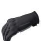 GANTS AUTOMNE/HIVER TUCANO HOMME SPRINT HYDROSCUD NOIR/GRIS ETANCHE T 8 (S) (HOMOLOGUE CE EN13594:2015)(COMPATIBLE ECRAN TACTILE) 8026492187601