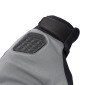 GANTS AUTOMNE/HIVER TUCANO HOMME SPRINT HYDROSCUD NOIR/GRIS ETANCHE T 8 (S) (HOMOLOGUE CE EN13594:2015)(COMPATIBLE ECRAN TACTILE) 8026492187601