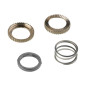KIT RECHANGE POUR CORPS CASSETTE MAVIC ID36024T VTT (CREMAILLERE 40 DENTS + RESSORT +GRAISSE) 0193128262532