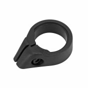 BAGUE POIGNEE GRIP POUR CINTRE VTT ERGOTEC EG AMBITION GAUCHE NOIR (VENDU A L'UNITE) 4016538119882