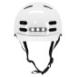 CASQUE VELO ADULTE NEWTON CITY V3 GRIS NARDO MAT AVEC VISIERE ET LOCK TAILLE 58-61 (VENDU EN BOITE) 3700948285749