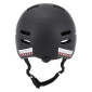 CASQUE VELO ADULTE NEWTON CITY V3 NOIR MAT AVEC VISIERE ET LOCK TAILLE 58-61 (VENDU EN BOITE) 3700948285763