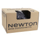 CASQUE VELO ADULTE NEWTON CITY V3 NOIR MAT AVEC VISIERE ET LOCK TAILLE 58-61 (VENDU EN BOITE) 3700948285763