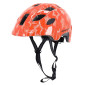 CASQUE VELO ENFANT NEWTON STARS ROUGE IN MOLD AVEC LOCK TAILLE 48-52 (VENDU EN BOITE) 3700948285770