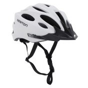 CASQUE VELO ADULTE NEWTON ROUTE/VTT SPORT GRIS MAT IN-MOLD TAILLE 55-58 AVEC VISIERE ET LOCK (VENDU EN BOITE) 3700948285824