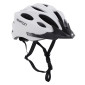 CASQUE VELO ADULTE NEWTON ROUTE/VTT SPORT GRIS MAT IN-MOLD TAILLE 55-58 AVEC VISIERE ET LOCK (VENDU EN BOITE) 3700948285824