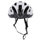 CASQUE VELO ADULTE NEWTON ROUTE/VTT SPORT GRIS MAT IN-MOLD TAILLE 55-58 AVEC VISIERE ET LOCK (VENDU EN BOITE) 3700948285824