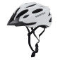 CASQUE VELO ADULTE NEWTON ROUTE/VTT SPORT GRIS MAT IN-MOLD TAILLE 55-58 AVEC VISIERE ET LOCK (VENDU EN BOITE) 3700948285824