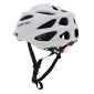 CASQUE VELO ADULTE NEWTON ROUTE/VTT SPORT GRIS MAT IN-MOLD TAILLE 55-58 AVEC VISIERE ET LOCK (VENDU EN BOITE) 3700948285824