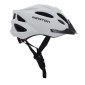 CASQUE VELO ADULTE NEWTON ROUTE/VTT SPORT GRIS MAT IN-MOLD TAILLE 55-58 AVEC VISIERE ET LOCK (VENDU EN BOITE) 3700948285824