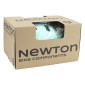 CASQUE VELO ADULTE NEWTON CITY V4 VERT PASTEL IN-MOLD AVEC ECLAIRAGE INTEGRE ET VISIERE TAILLE 58-61 SYSTEME FIDLOCK (VENDU EN BOITE) 3700948285848