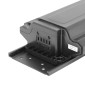 BATTERIE POUR LEADER FOX YJ98 POUR NEBA, HASUDA, VIVALO, FORENZA, INDUKTORA, LOTUS, HOLAND, PARK CITY, HEAVEN, SAGA, VIVALO, PARK CITY, LOVELO, HOLAND, LATONA, LOTUS, INDUKTORA, PARK CITY 36V 14.4AH 3700948301197