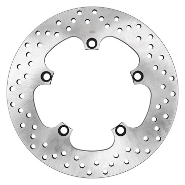 DISQUE DE FREIN ADAPTABLE YAMAHA 125 XMAX 2018>2022 AV, 300 XMAX 2018> AV (EXT 267mm - INT 132mm - 5 TROUS) -SELECTION P2R- 2251626700001