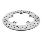 DISQUE DE FREIN ADAPTABLE YAMAHA 125 XMAX 2018>2022 AV, 300 XMAX 2018> AV (EXT 267mm - INT 132mm - 5 TROUS) -SELECTION P2R- 2251626700001