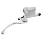 MAITRE CYLINDRE DE FREIN 50 A BOITE ADAPTABLE RIEJU 50 RR, MRX, SMX, MRT AVANT DROIT ARGENT (OEM: 0/000.820.8012) -SELECTION P2R- 7421082061520