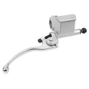 MAITRE CYLINDRE DE FREIN 50 A BOITE ADAPTABLE RIEJU 50 RR, MRX, SMX, MRT AVANT DROIT ARGENT (OEM: 0/000.820.8012) -SELECTION P2R- 7421082061520