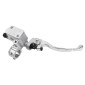 MAITRE CYLINDRE DE FREIN 50 A BOITE ADAPTABLE RIEJU 50 RR, MRX, SMX, MRT AVANT DROIT ARGENT (OEM: 0/000.820.8012) -SELECTION P2R- 7421082061520