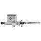 MAITRE CYLINDRE DE FREIN 50 A BOITE ADAPTABLE RIEJU 50 RR, MRX, SMX, MRT AVANT DROIT ARGENT (OEM: 0/000.820.8012) -SELECTION P2R- 7421082061520