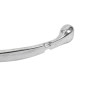 MAITRE CYLINDRE DE FREIN 50 A BOITE ADAPTABLE RIEJU 50 RR, MRX, SMX, MRT AVANT DROIT ARGENT (OEM: 0/000.820.8012) -SELECTION P2R- 7421082061520