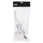 MAITRE CYLINDRE DE FREIN 50 A BOITE ADAPTABLE RIEJU 50 RR, MRX, SMX, MRT AVANT DROIT ARGENT (OEM: 0/000.820.8012) -SELECTION P2R- 7421082061520
