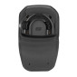 SACOCHE DE RESERVOIR MOTO SHAD TERRA TR10CL CAPACITE 7L NOIR ETANCHE POUR FIXATION CLICK SYSTEM VERROUILLAGE A CLE (X0TR10CL) 8430358693258