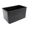 COMPARTIMENT/CUVE A BATTERIE ORIGINE PIAGGIO 50-125 VESPA LX, LXV -299047-