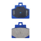 REAR BRAKE PADS - "PIAGGIO GENUINE PART" 125-250-300 VESPA GTS 2007> (PAIR) -647161-
