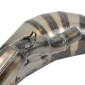 EXHAUST MANIFOLD WITHOUT SILENCER - LEOVINCE X-FIGHT FOR SHERCO 50 SE-RS, SM-RS, SM-R, SE-R (TO FIT WITH LEOVINCE SILENCER) ( SILENCER REF :205419, 205420) (REF 80044) 8057168869804