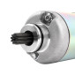 DEMARREUR MAXISCOOTER ADAPTABLE APRILIA 125-200 SCARABEO LIGHT 2007>2015 (OEM:AP2QCA000648) -P2R- 3700948301234